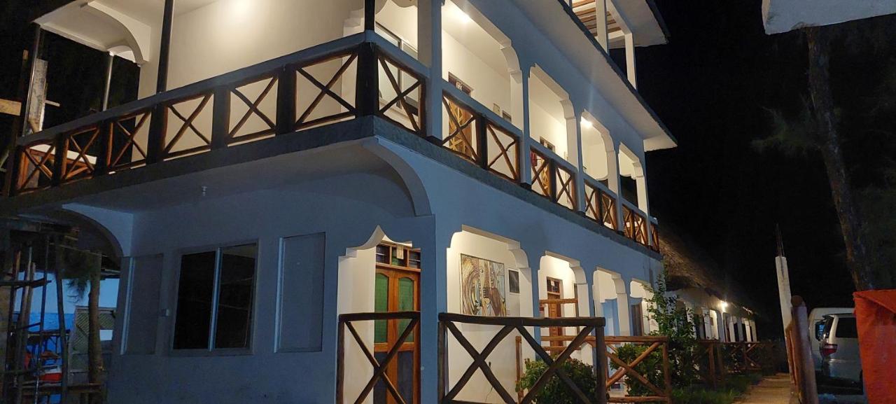 Aquarium Beach House Nungwi Exterior photo